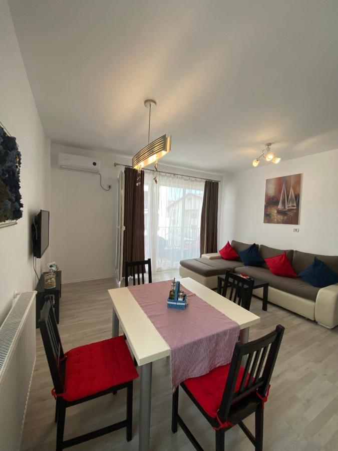 Alex Apartments Năvodari Exterior foto